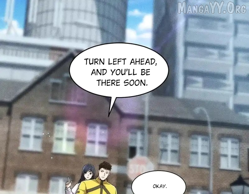 Hidden Dragon in the City (2025) Chapter 24 - page 115